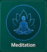 Meditation therapy at Vedamrita Ayurveda