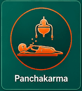 Panchakarma detoxification program at Vedamrita Hospitals