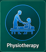 Physiotherapy at Vedamrita Ayurveda centre