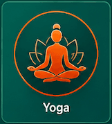 Yoga therapy sessions at Vedamrita Ayurveda
